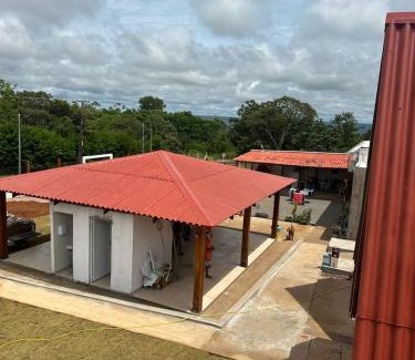 Chapada dos Guimaraes Ski Chalet | Pousada Pedra Cantante
