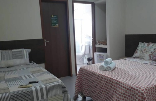 Triunfo Hotel | Pousada Pedra do Sossego