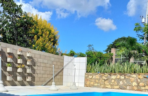 Triunfo Hotel | Pousada Pedra do Sossego