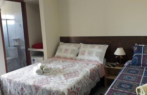 Triunfo Hotel | Pousada Pedra do Sossego