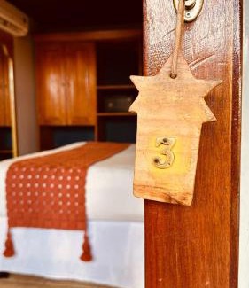 Floresta Velha Hotel | Pousada Pedras Secas