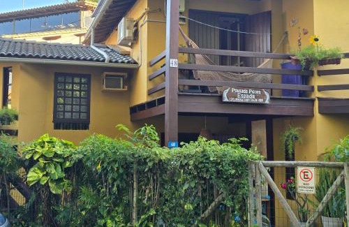 Praia do Forte Hotel | Pousada Peixe Espada