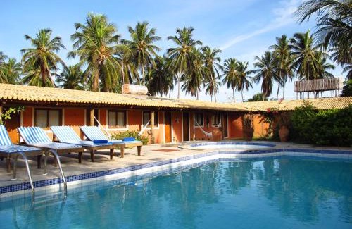 Galinhos Hotel | Pousada Peixe Galo