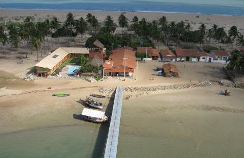 Galinhos Hotel | Pousada Peixe Galo