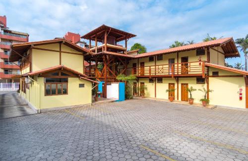 Praia Grande Hotel | Pousada Peixes do Mar