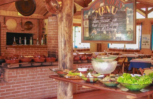 Sao Bento do Sapucai Hotel | Pousada Pesca na Montanha