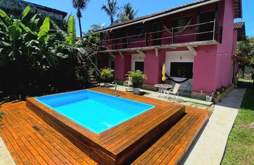 Maresias Hotel | Pousada Pitaya Maresias