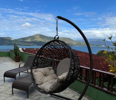 Jacuecanga Bed & Breakfast | Pousada Platôdasilhas