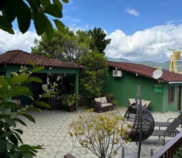 Jacuecanga Bed & Breakfast | Pousada Platôdasilhas