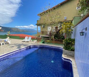 Jacuecanga Bed & Breakfast | Pousada Platôdasilhas