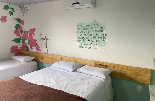 Areia Hotel | Pousada Poesia da Serra