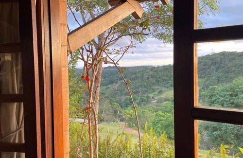 Areia Hotel | Pousada Poesia da Serra