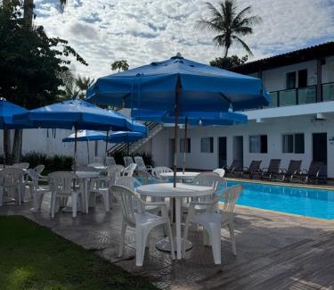 Balneario Praia do Pernambuco Hotel | Pousada Point Beach - Acácias