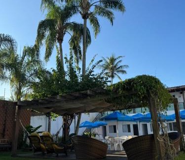 Balneario Praia do Pernambuco Hotel | Pousada Point Beach - Acácias