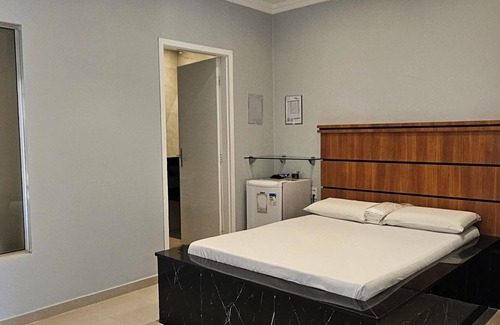 Santo Agostinho Hotel | pousada ponta negra