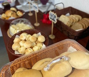 Vila dos Remedios Bed & Breakfast | Pousada Portal da Atalaia