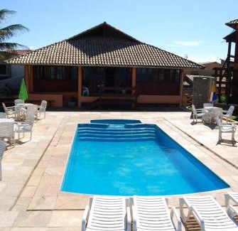 Barra do Itapemirim Hotel | Pousada Portal da Barra