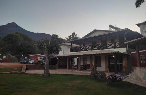 Catas Altas Hotel | Pousada Portas da Lua