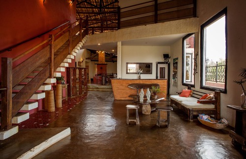 Lavras Novas Hotel | Pousada Província - Lavras Novas