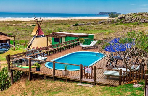 Laguna Hotel | Pousada Quinta do Ypuã