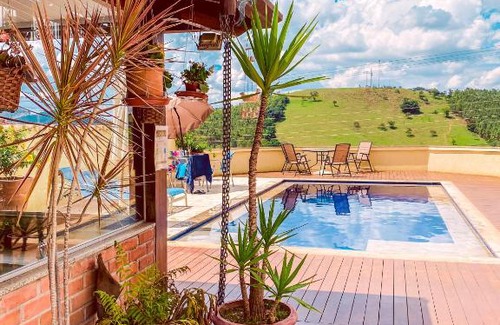 Bela Vista Hotel | Pousada Quintal da Lua