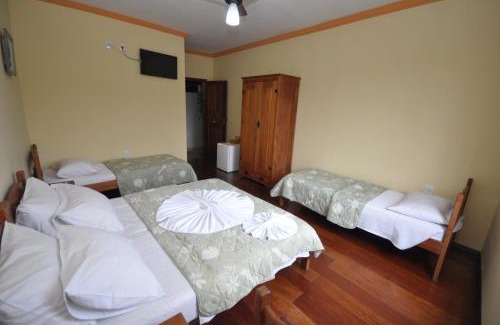 Ouro Preto Hotel | Pousada Rainha dos Anjos