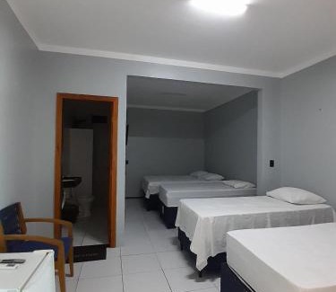 Tiangua Hotel | Pousada Ramilos - by Easy Hotéis