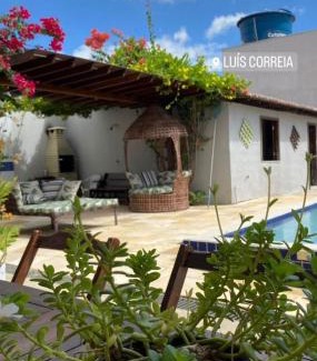 Luis Correia Hotel | Pousada Ramilos - Praia