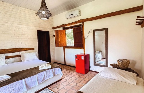 Atins Hotel | Pousada Rancho do Buna