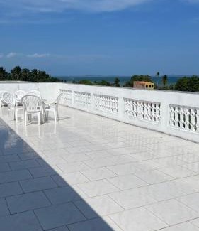 Saubara House | Pousada Recanto Bella Vista