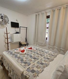 Marechal Floriano Hotel | Pousada Recanto da Mata