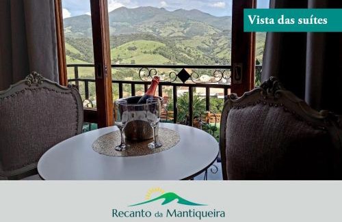 Passa Quatro Hotel | Pousada Recanto da Mantiqueira
