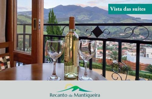 Passa Quatro Hotel | Pousada Recanto da Mantiqueira