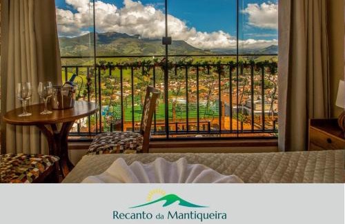 Passa Quatro Hotel | Pousada Recanto da Mantiqueira