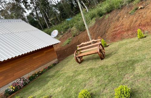 Vacas Gordas Cabin | Pousada Recanto das Cachoeiras