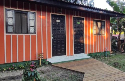 Paranagua Hotel | Pousada Recanto das Cores