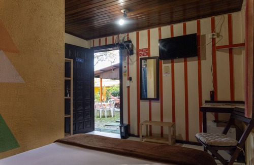 Paranagua Hotel | Pousada Recanto das Cores