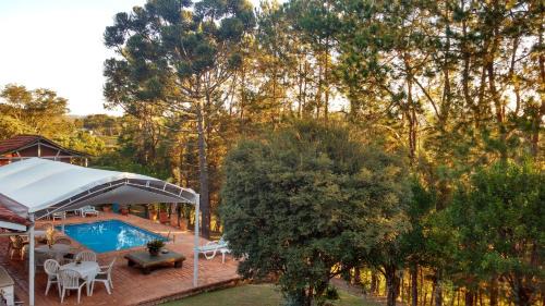 Cunha Hotel | Pousada Recanto das Girafas