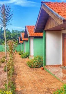 Brotas Hotel | Pousada Recanto das Maritacas