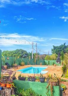 Brotas Hotel | Pousada Recanto das Maritacas