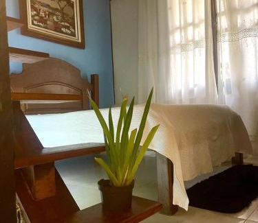 Setiba Hotel | Pousada Recanto dos Colibris