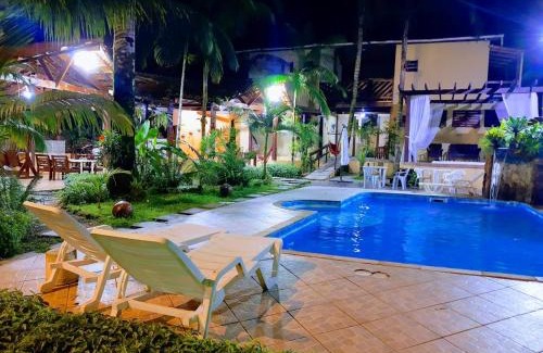 Juquehy Hotel | Pousada Recanto dos Tangaras