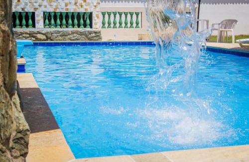 Guarau House | Pousada Recanto Garça Vermelha Peruibe Guarau