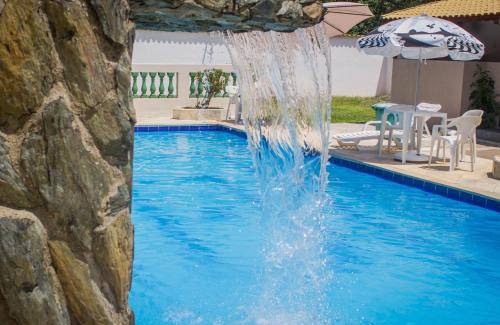 Guarau House | Pousada Recanto Garça Vermelha Peruibe Guarau