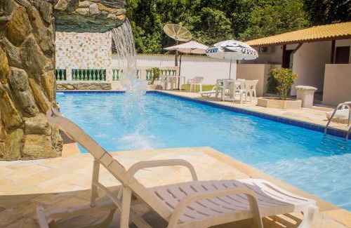 Guarau House | Pousada Recanto Garça Vermelha Peruibe Guarau