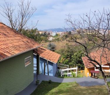 Cunha Cabin | Pousada Recanto João de Barro