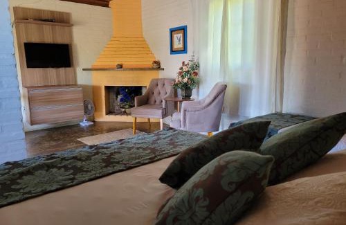 Cunha Cabin | Pousada Recanto João de Barro