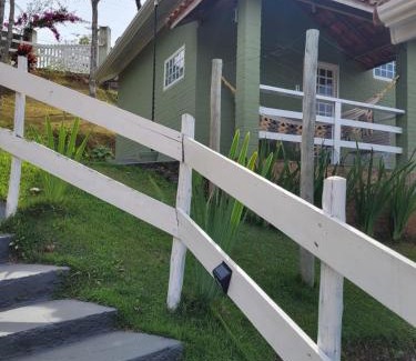 Cunha Cabin | Pousada Recanto João de Barro