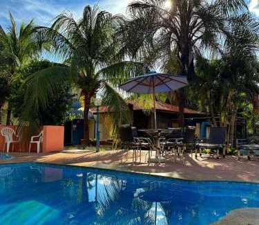 Olimpia Hotel | Pousada Recanto Solar dos Pássaros