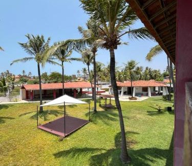 Flecheiras Hotel | Pousada Red House